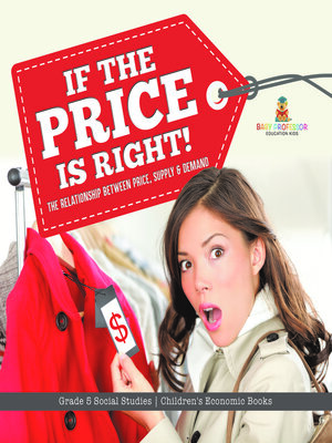 cover image of If the Price is Right!